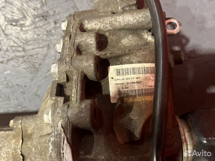 Редуктор переднего моста Land Rover Range Rover