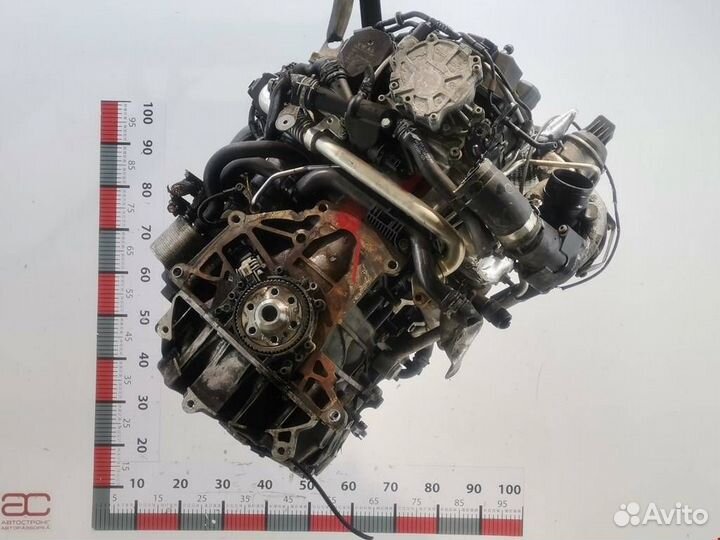 Двигатель (двс) Volkswagen Passat B6 2009