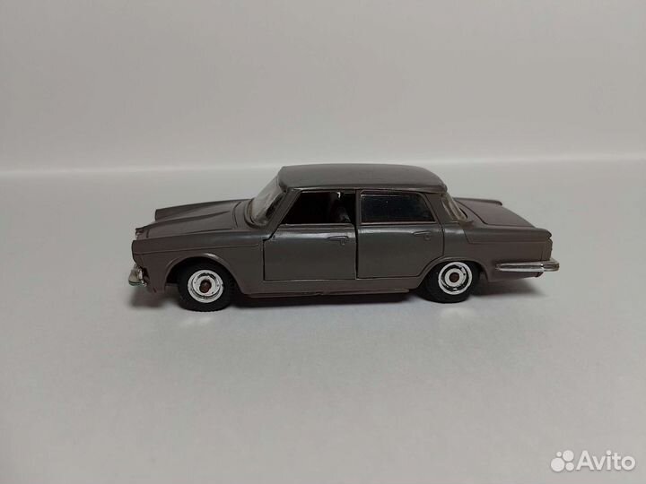 Альфа Ромео 2600 ремейк СССР 1:43