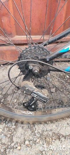 Велосипед Titan