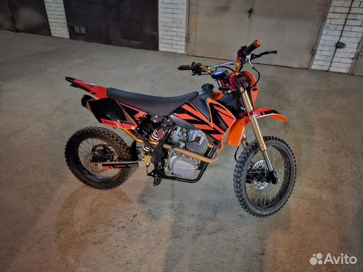 Питбайк 150м3