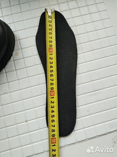 Ботинки мужские сварочные