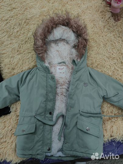 Вещи для девочки