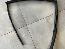 Уплотнитель стекла задний левый Mazda 6 GJ 2013