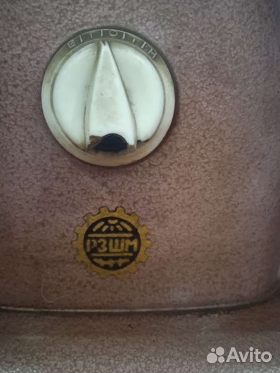 Швейная машина СССР Ржев