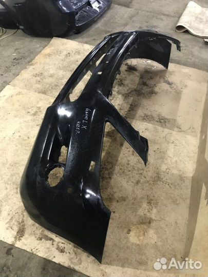 Бампер Lexus Lx J100