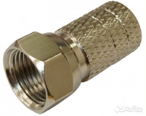 Кабель антенный тв RG-6U (Новый)