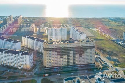 Ход строительства ЖД «На Адмирала Пустошкина» 4 квартал 2021