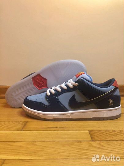 Nike SB Dunk low Why So Sad