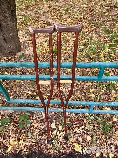 Костыли детские