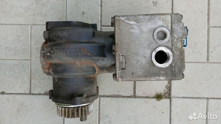 Компрессор воздушный MAN TGM