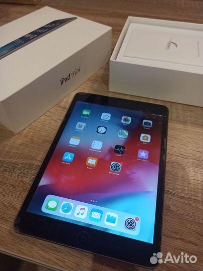 iPad mini 2 retina