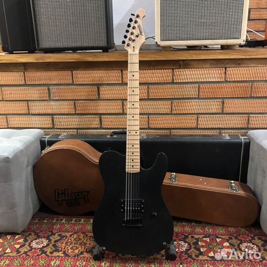 Электрогитара Inspector TT-3 Н Black w/gigbag Russ