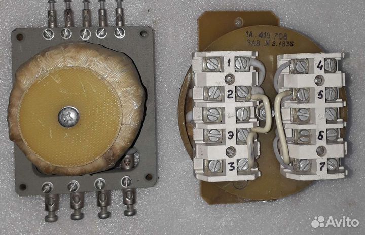 Трансформаторы