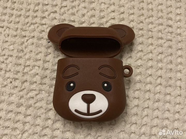 Чехол на наушники airpods