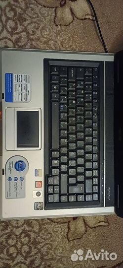 Ноутбук asus F3K