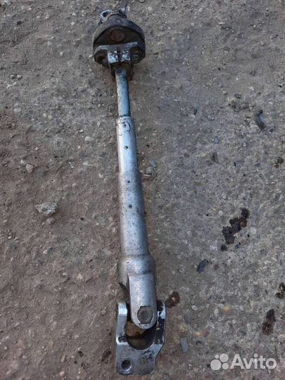 Рулевой карданчик BMW 3 E46 2000