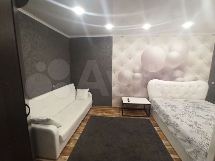 1-к. квартира, 36 м², 8/9 эт.