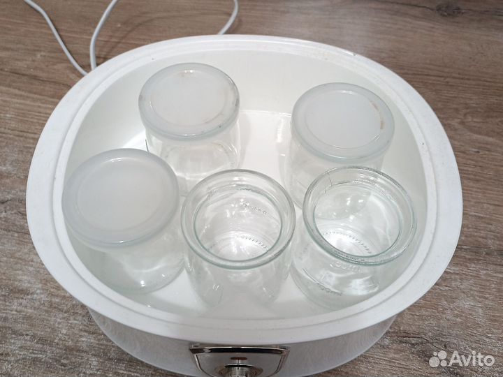 Йогуртница электрическая