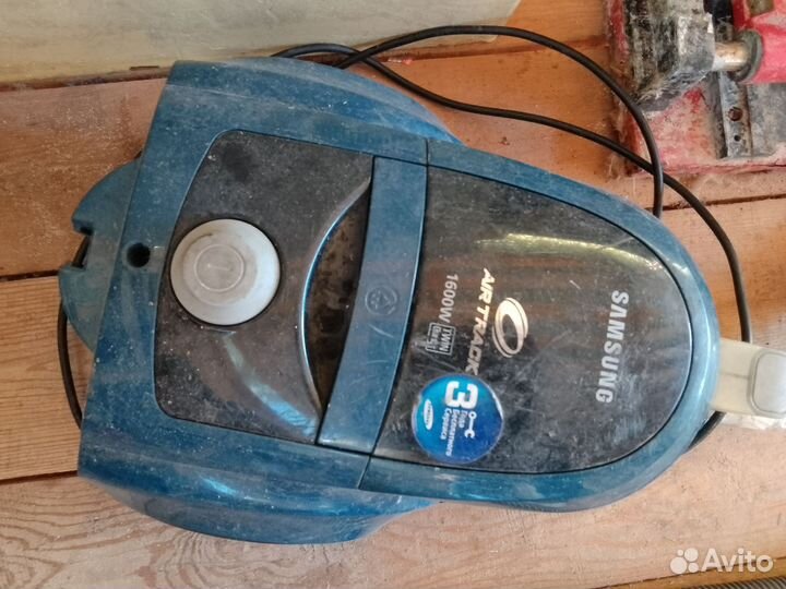 Пылесос самсунг