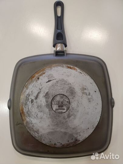 Сковорода гриль IKEA