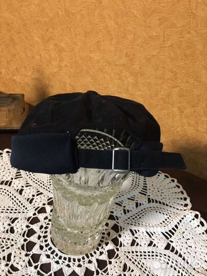 Байкерская кепка