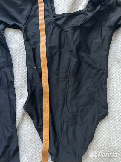 Купальник гимнастический