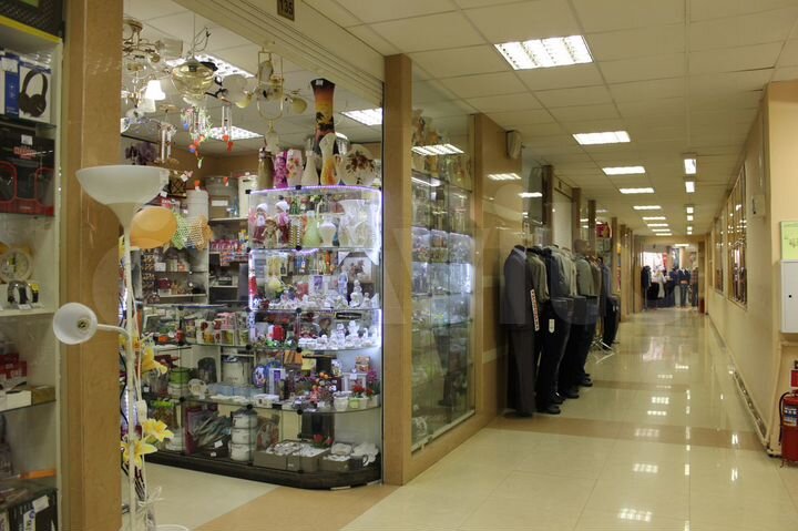 Торговая площадь, 20 м²