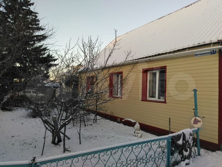 Дом 120 м² на участке 16 сот.