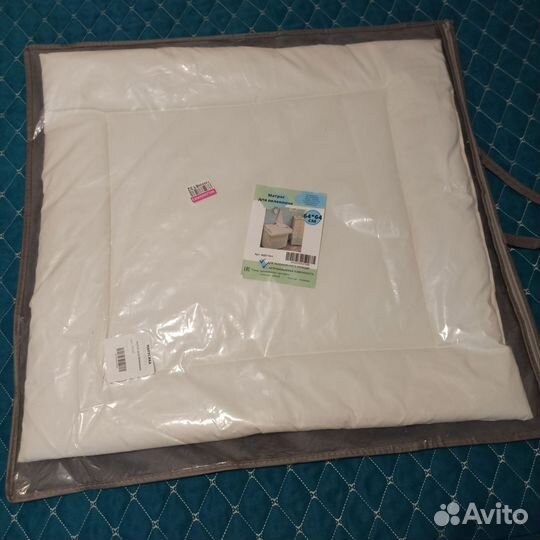 Матрас для пеленального стола/комода