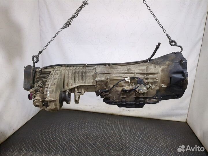 Кпп - автомат (АКПП) 4х4 Volkswagen Touareg 3 TDI, 2005