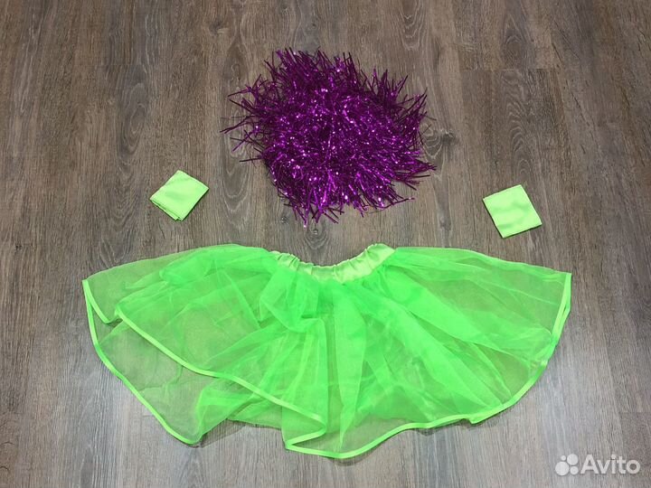 Костюм чунга-чанга