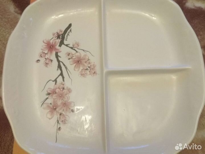 Фитнес тарелка