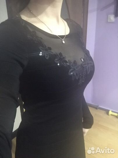 Платье love republic