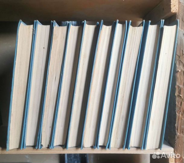 К. М. Станюкович 10 томов