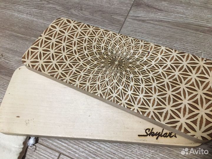 Доска с гвоздями Садху