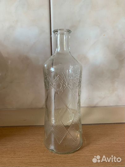 Графин, бутылка