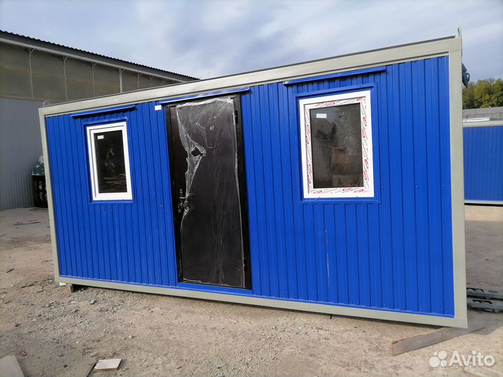 Вагончик Бытовка