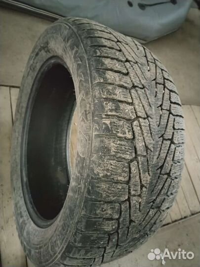 Nokian Tyres Hakkapeliitta 7 SUV 275/55 R20
