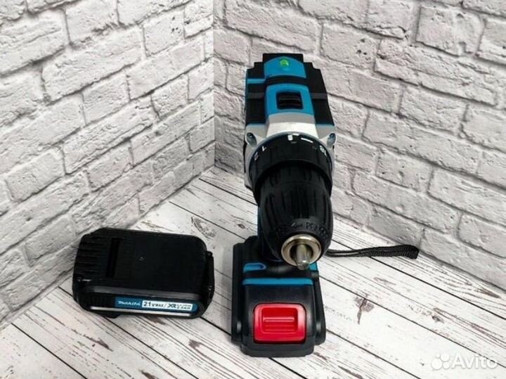 Шуруповерт makita 14 v