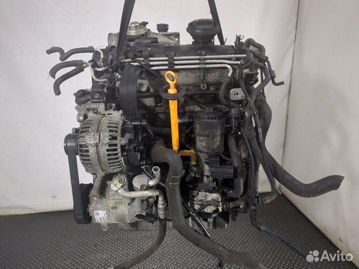 Двигатель Seat Altea, 2008