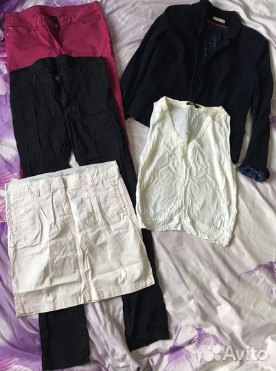 Женская одежда пакетом 42 44