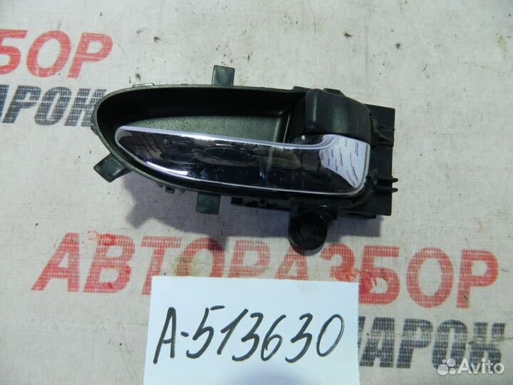 Ручка двери внутренняя правая для Nissan Almera 3