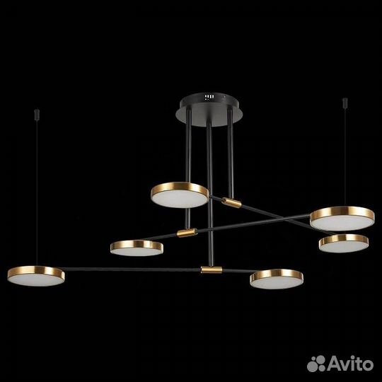 Люстра на штанге ST-Luce Farone SL1605.403.06