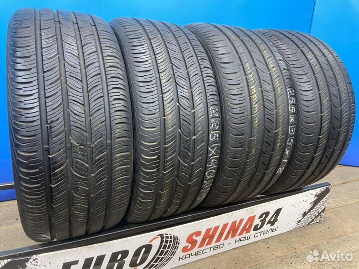 Continental ContiProContact 255/35 R18 и 225/40 R18 92H