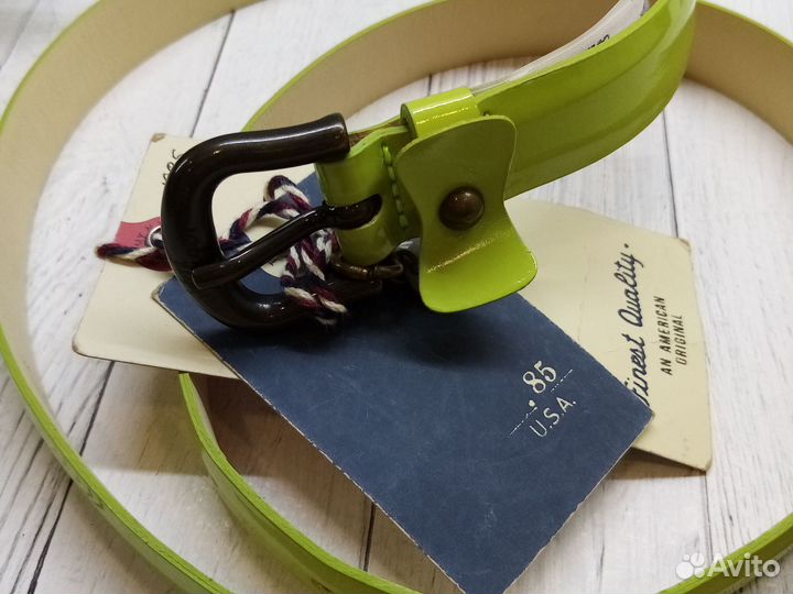 Tommy hilfiger ремень 80