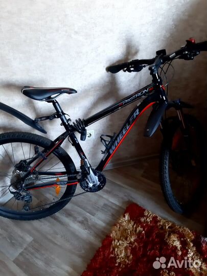 Продам велосипед взрослый