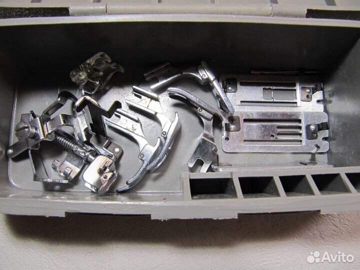 Запчасти и аксессуары для швейных машин