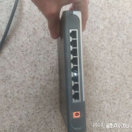 Сетевой коммутатор