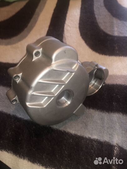 Крышка картера